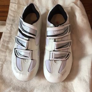 Shimano SPD Womens spinning shoes WR35